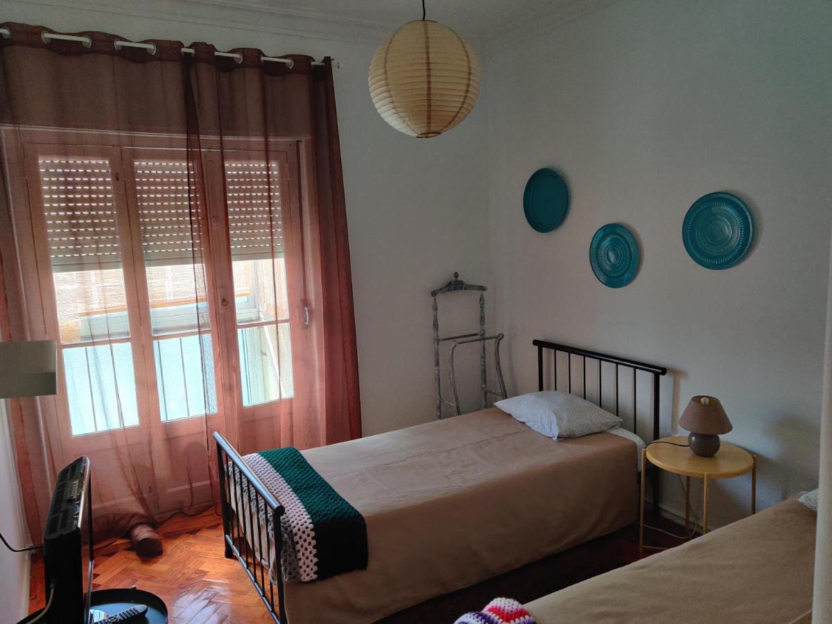 אודיבלאס Vasco Santana Guesthouse מראה חיצוני תמונה