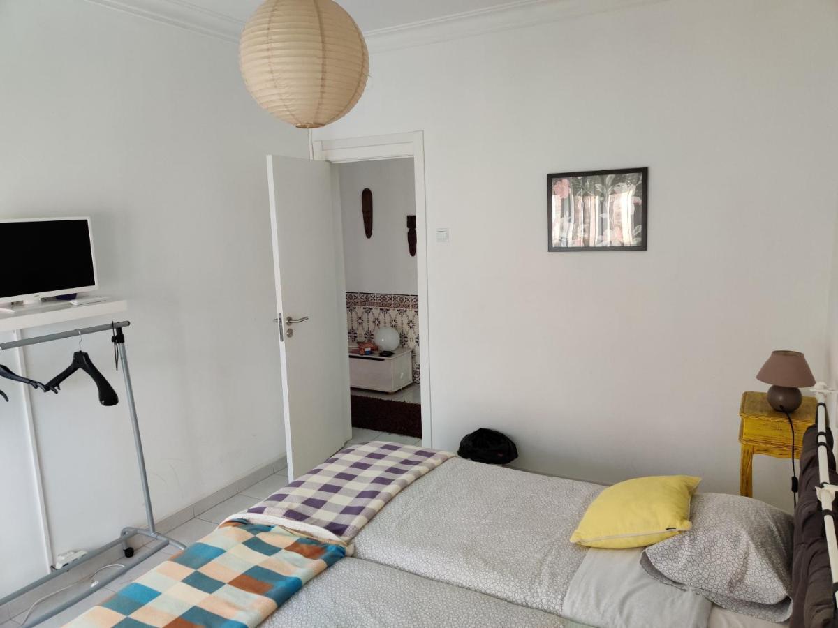 אודיבלאס Vasco Santana Guesthouse מראה חיצוני תמונה