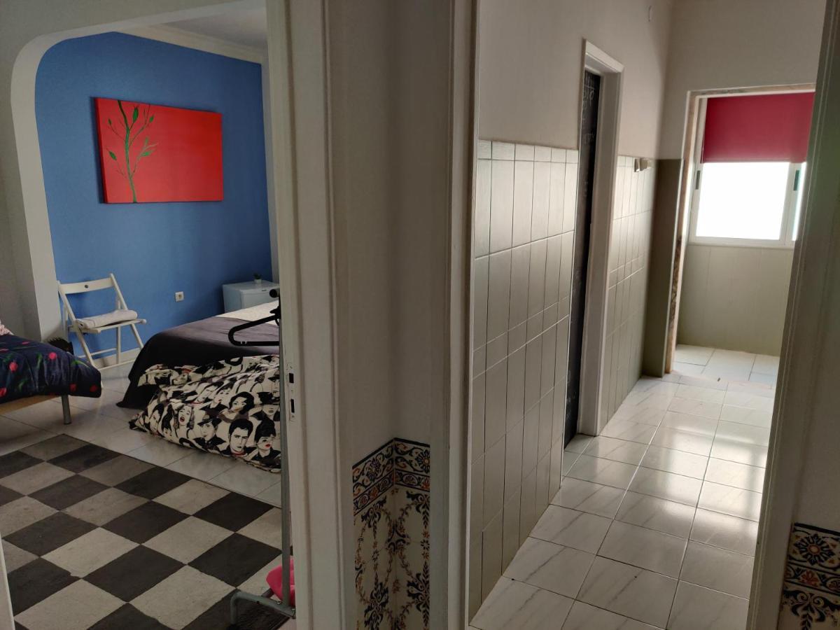 אודיבלאס Vasco Santana Guesthouse מראה חיצוני תמונה