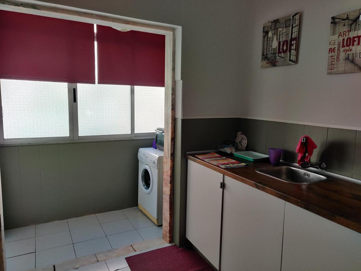 אודיבלאס Vasco Santana Guesthouse מראה חיצוני תמונה