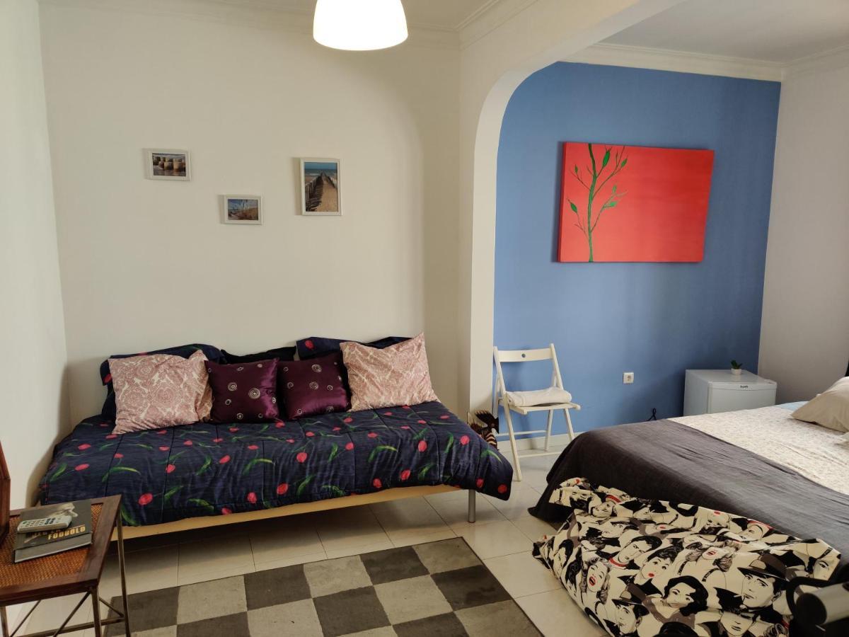 אודיבלאס Vasco Santana Guesthouse מראה חיצוני תמונה