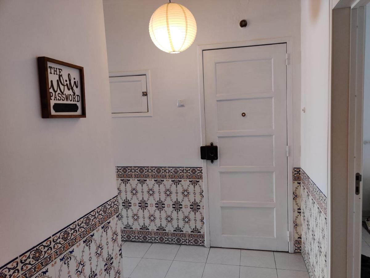 אודיבלאס Vasco Santana Guesthouse מראה חיצוני תמונה