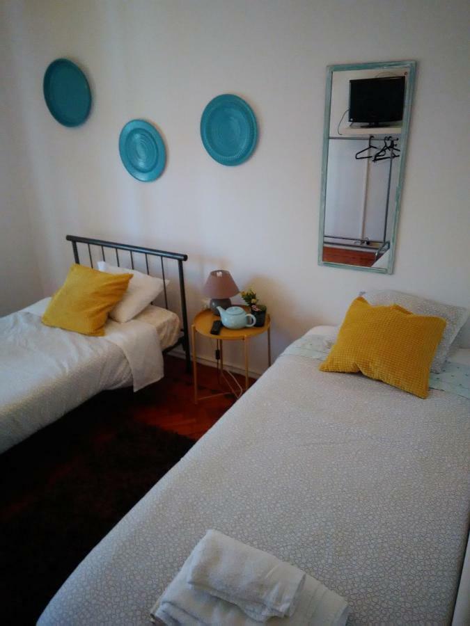 אודיבלאס Vasco Santana Guesthouse מראה חיצוני תמונה
