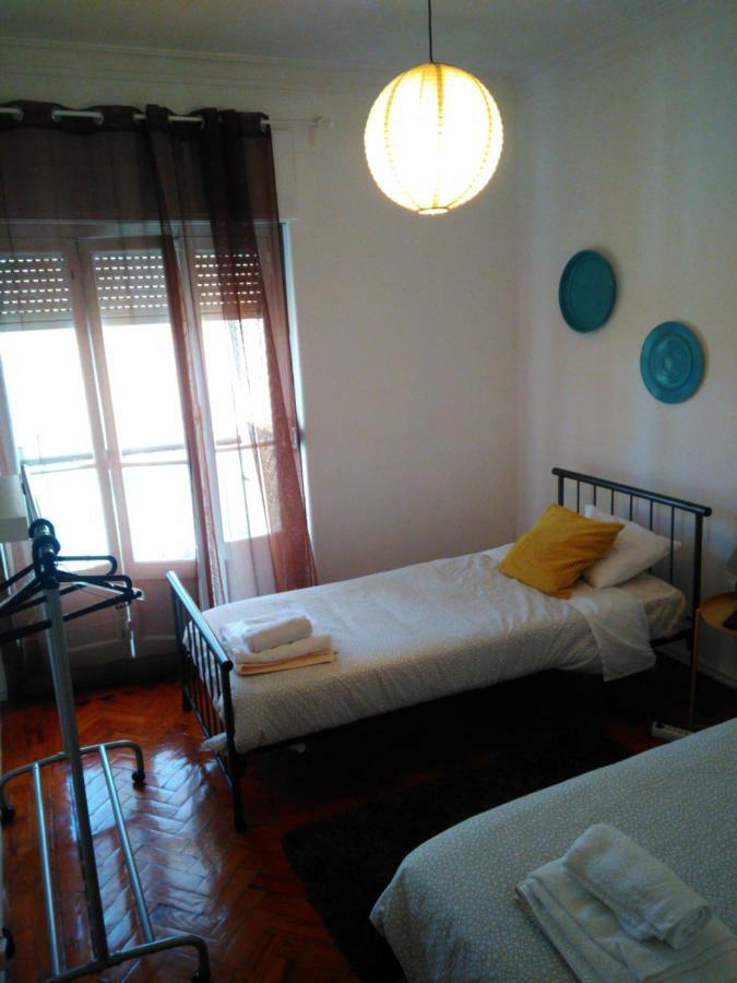 אודיבלאס Vasco Santana Guesthouse מראה חיצוני תמונה