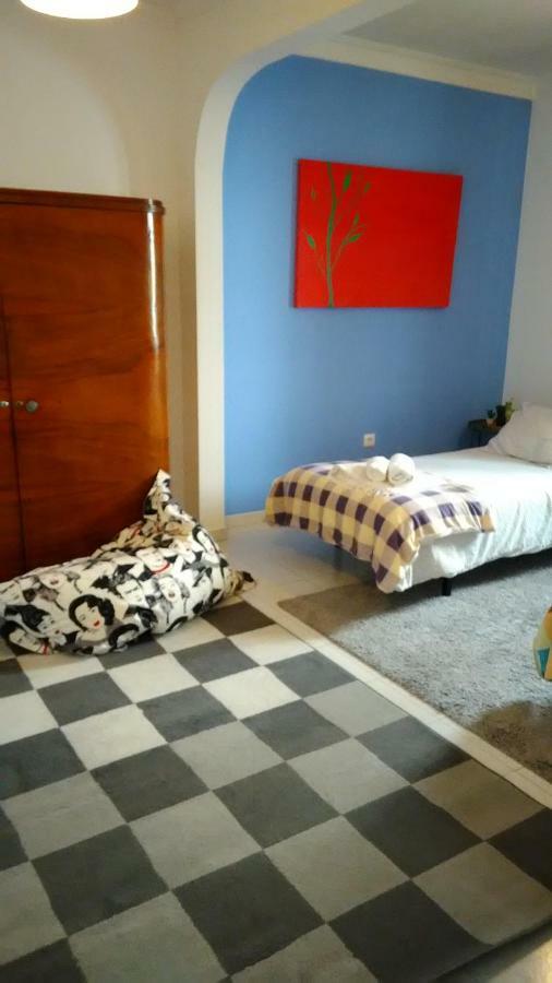 אודיבלאס Vasco Santana Guesthouse מראה חיצוני תמונה